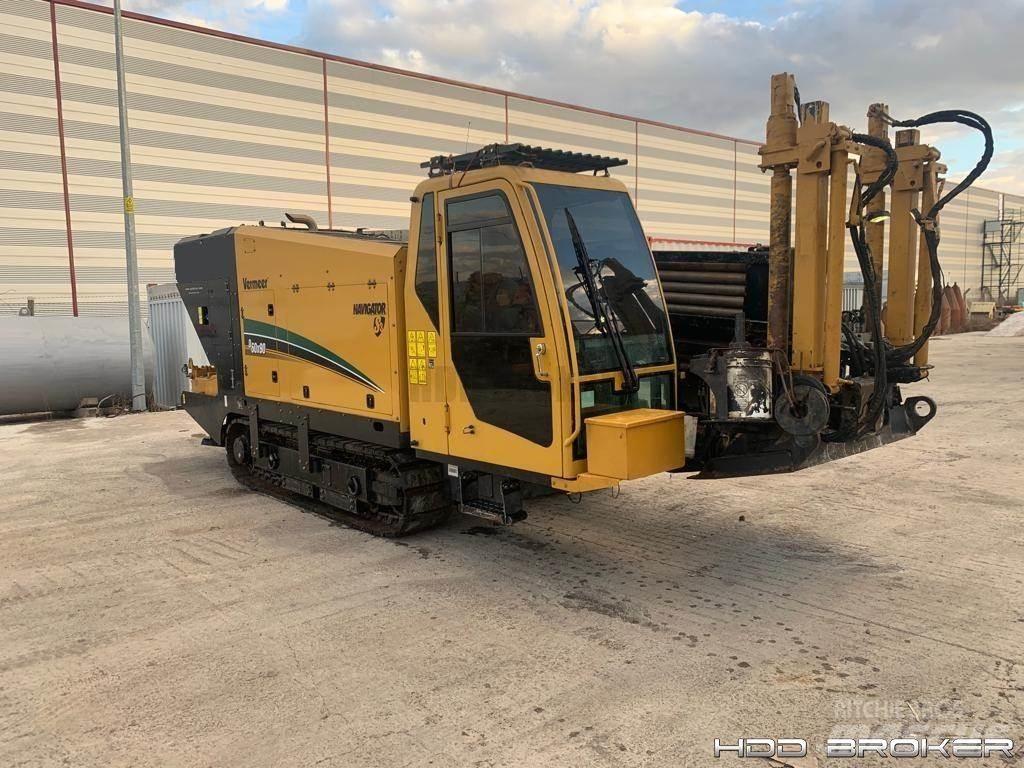 Vermeer D60x90 S3 Horizontal drilling rigs