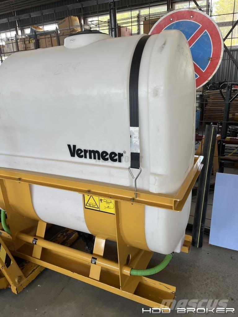 Vermeer D6x6 Horizontal drilling rigs