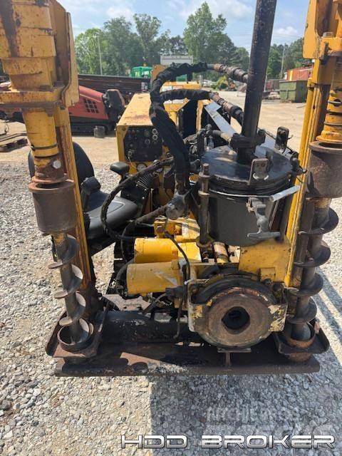 Vermeer D7x11 Series II Horizontal drilling rigs