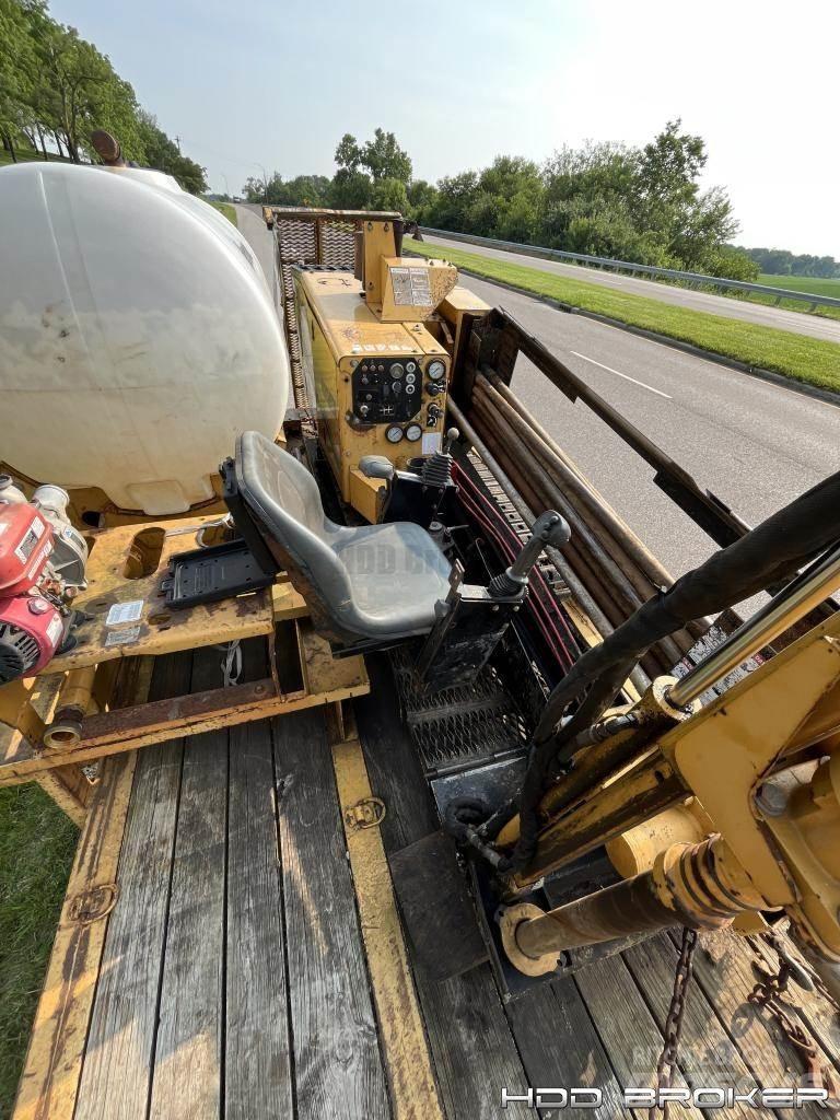 Vermeer D7x11 Series II Horizontal drilling rigs