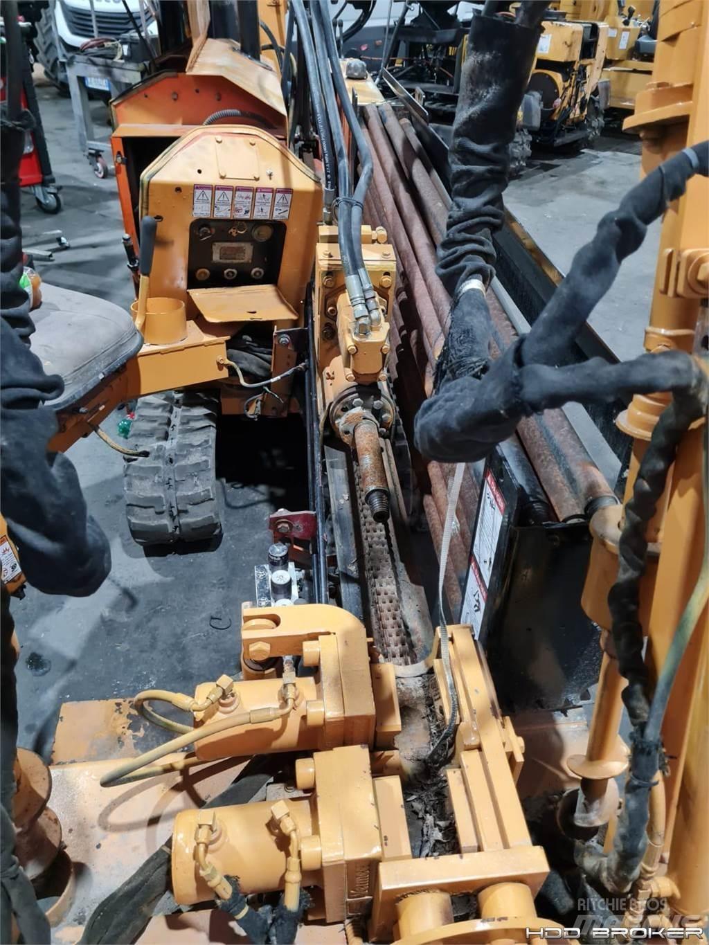 Vermeer D7x11A Horizontal drilling rigs