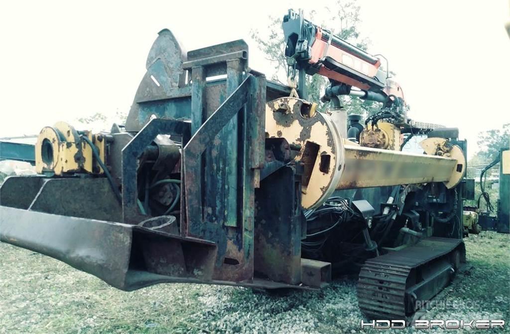Vermeer D80x100 Horizontal drilling rigs
