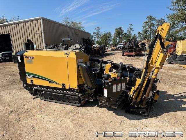 Vermeer D8x12 Horizontal drilling rigs
