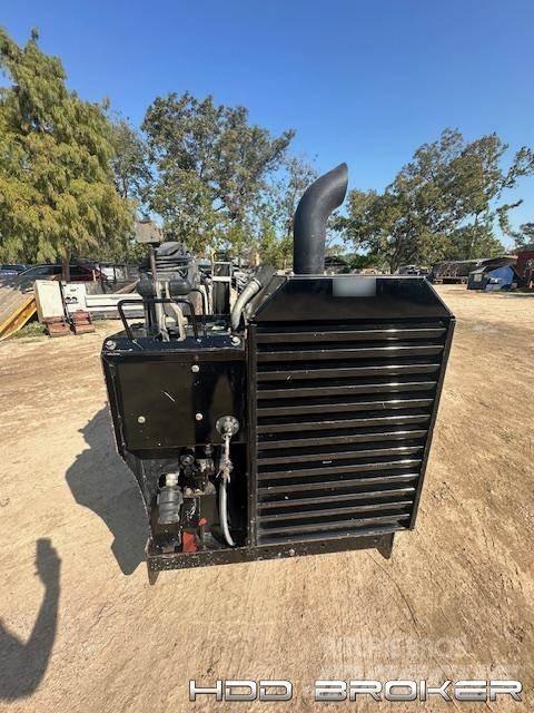 Vermeer D8x12 Horizontal drilling rigs
