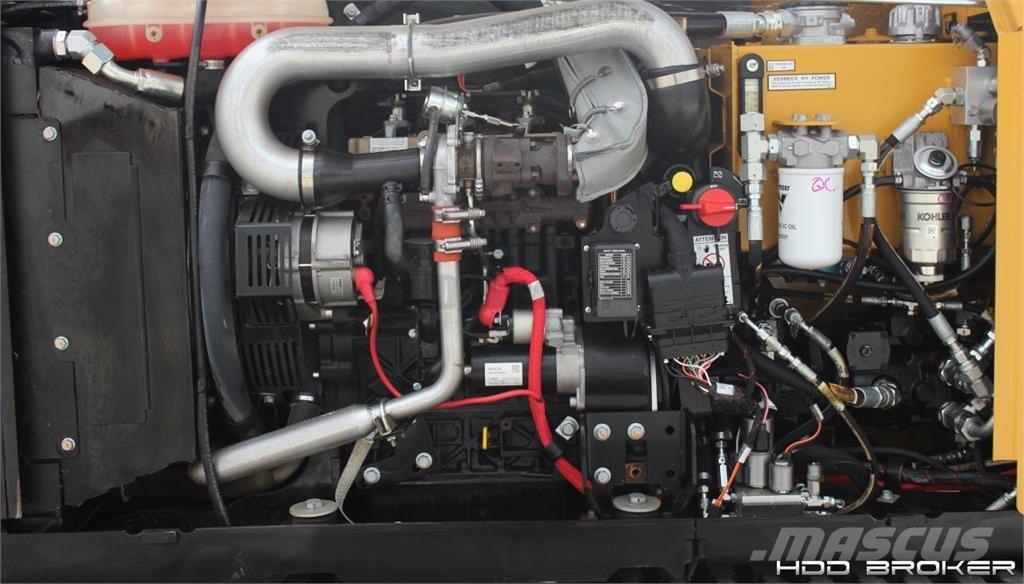 Vermeer D8x12 Horizontal drilling rigs