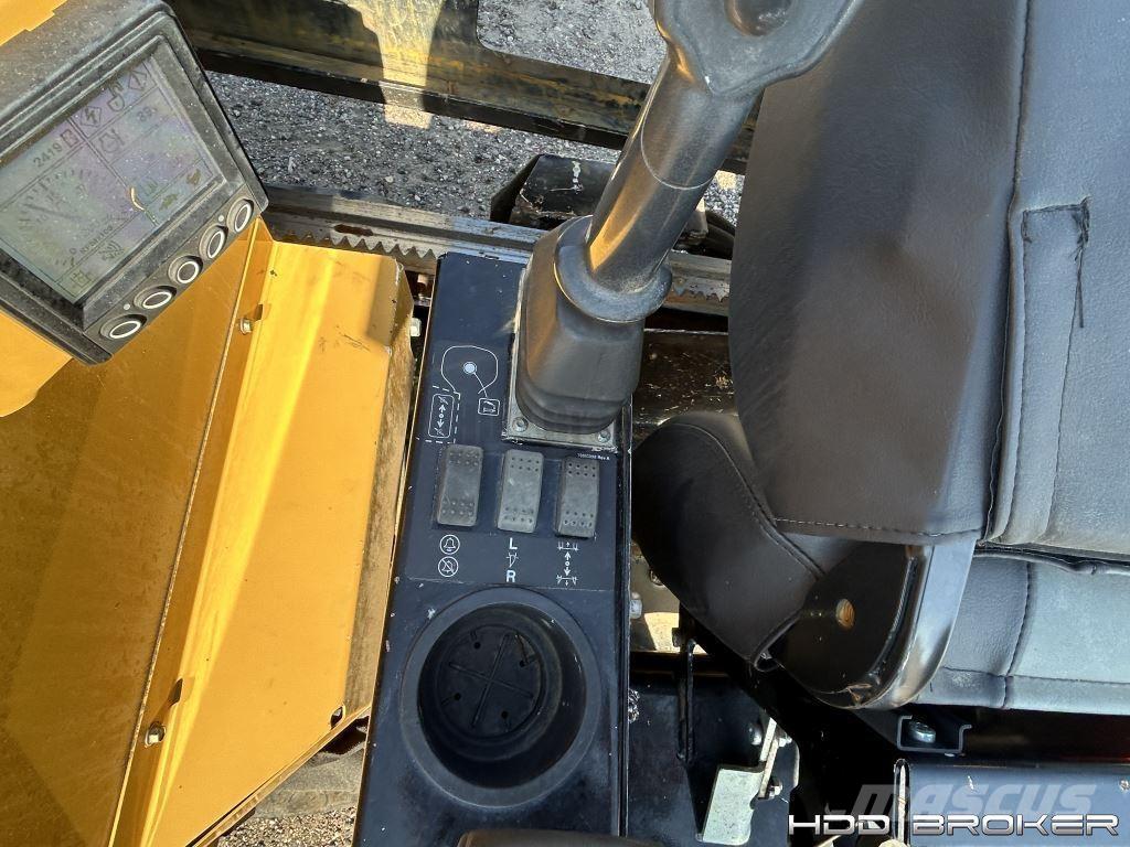 Vermeer D8x12 Horizontal drilling rigs