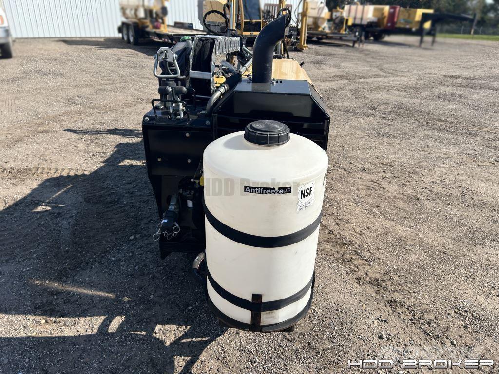 Vermeer D8x12 Horizontal drilling rigs