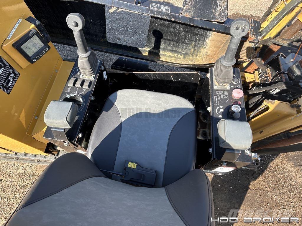 Vermeer D8x12 Horizontal drilling rigs