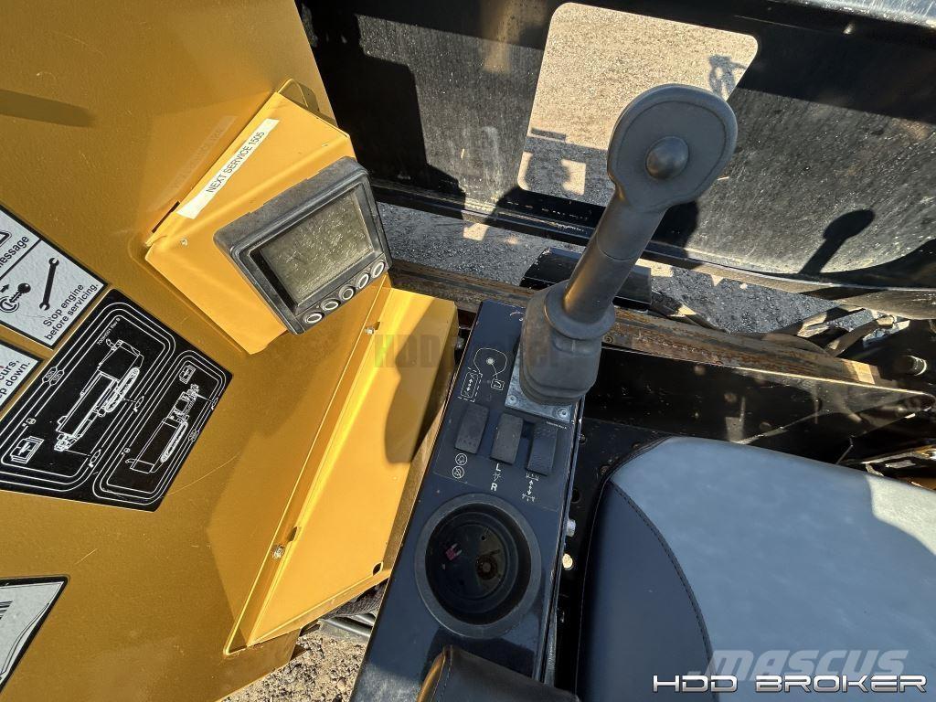 Vermeer D8x12 Horizontal drilling rigs