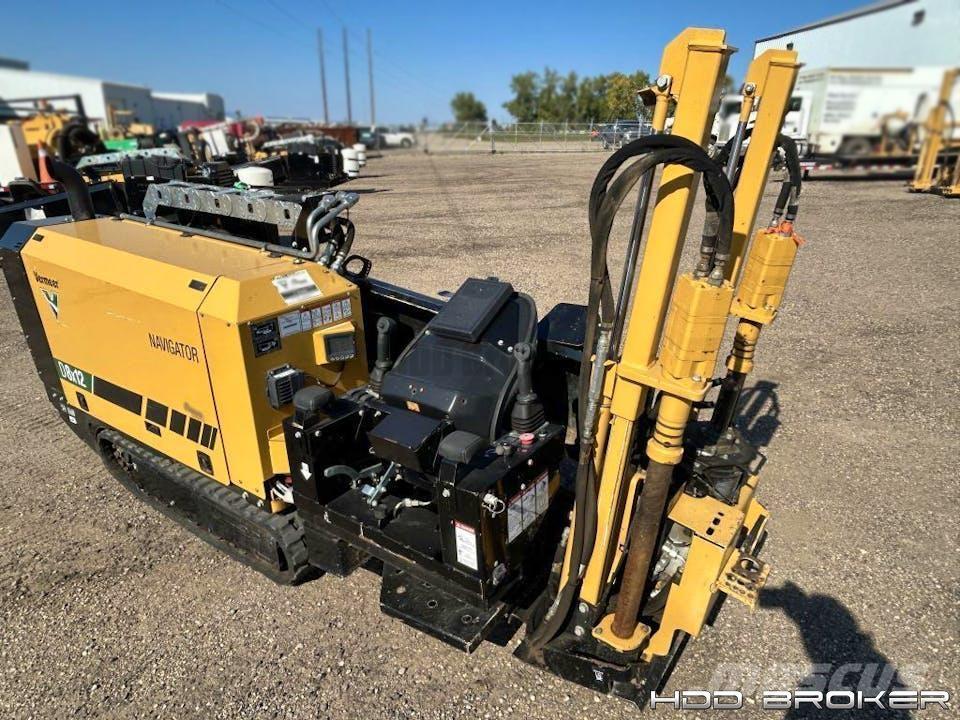 Vermeer D8x12 Horizontal drilling rigs