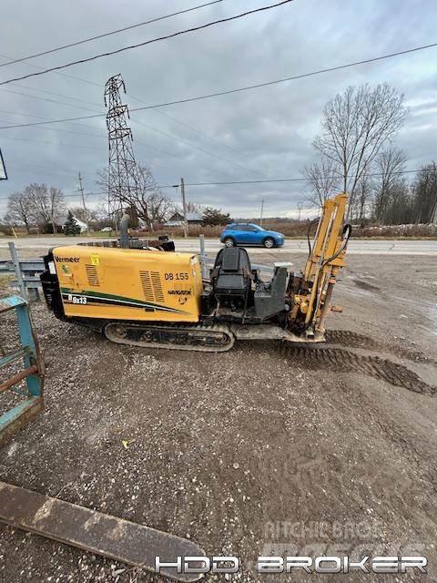 Vermeer D9x13 S3 Horizontal drilling rigs