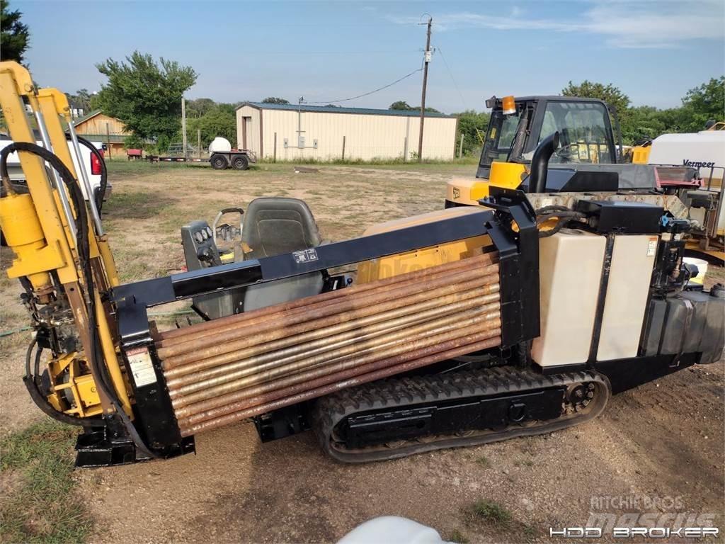 Vermeer D9x13 Series II Horizontal drilling rigs