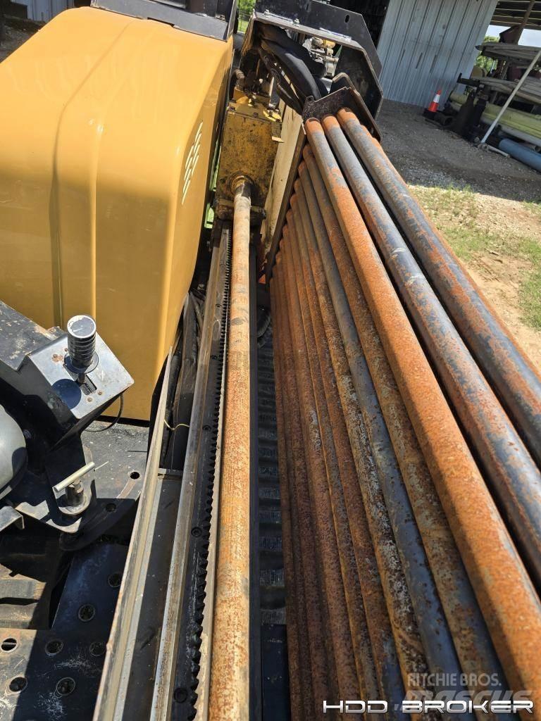 Vermeer D9x13 Series II Horizontal drilling rigs