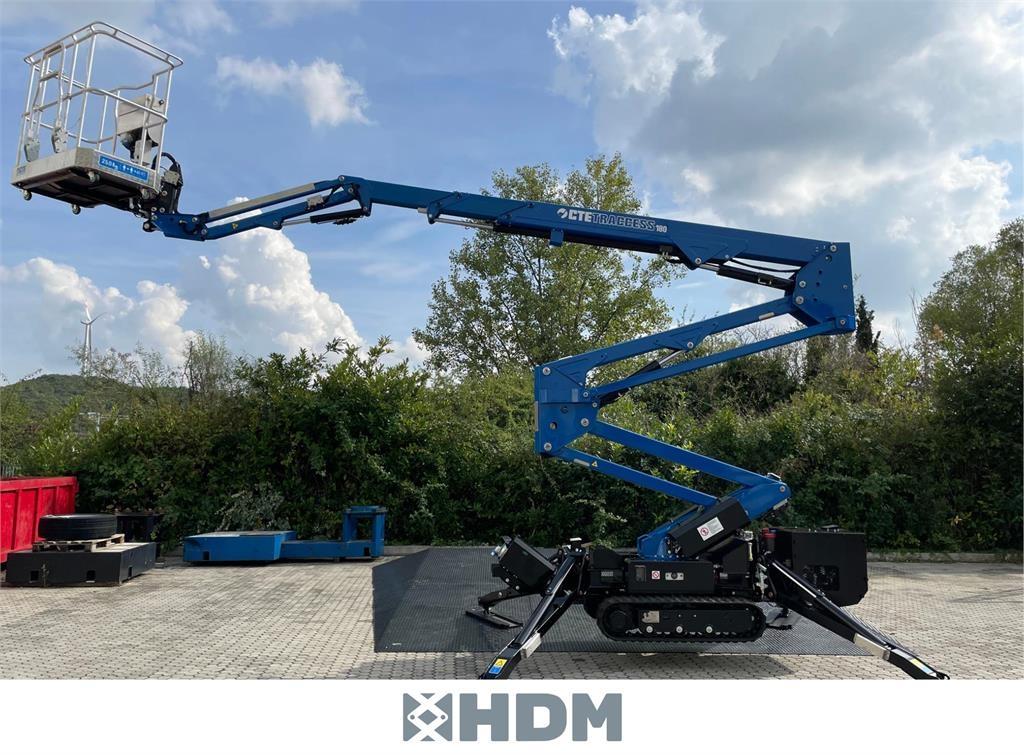 CTE TRACCESS 180 CTE Other lifts and platforms