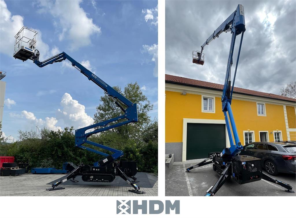 CTE TRACCESS 180 CTE Other lifts and platforms