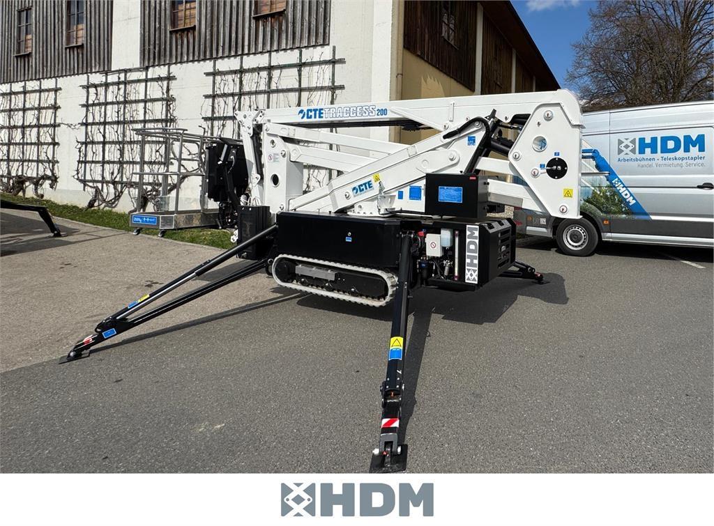CTE TRACCESS 200 Diesel CTE Other lifts and platforms