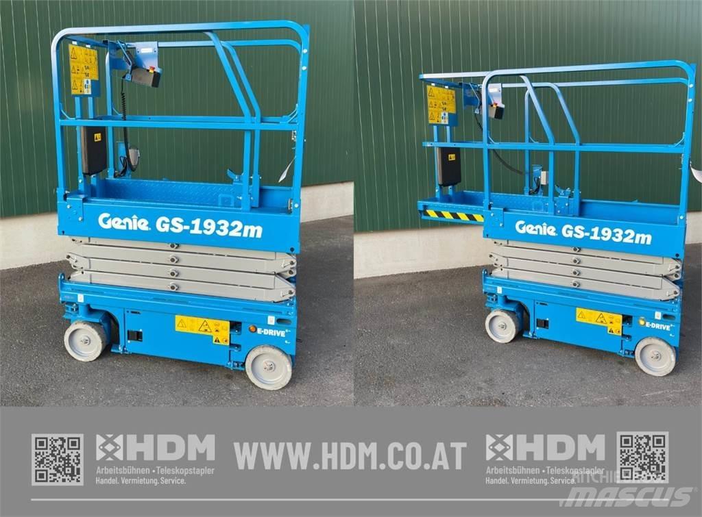 Genie GS-1932m Scissor lifts