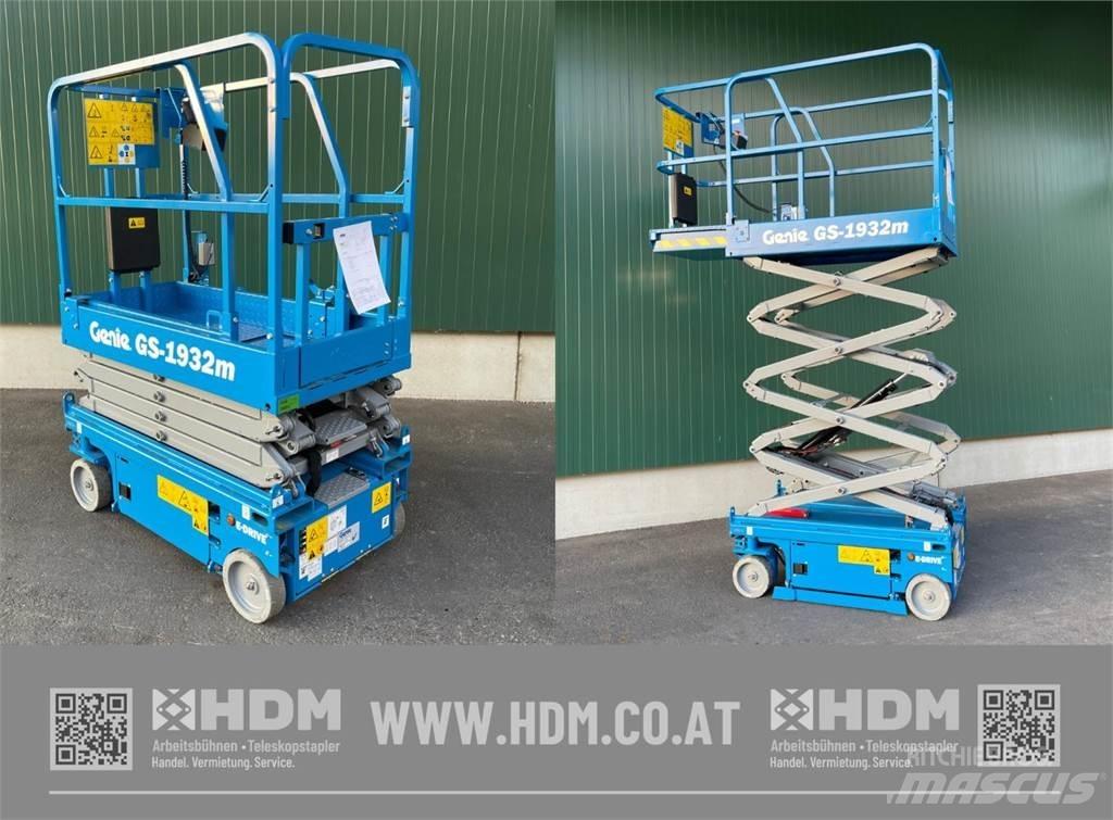 Genie GS-1932m Scissor lifts