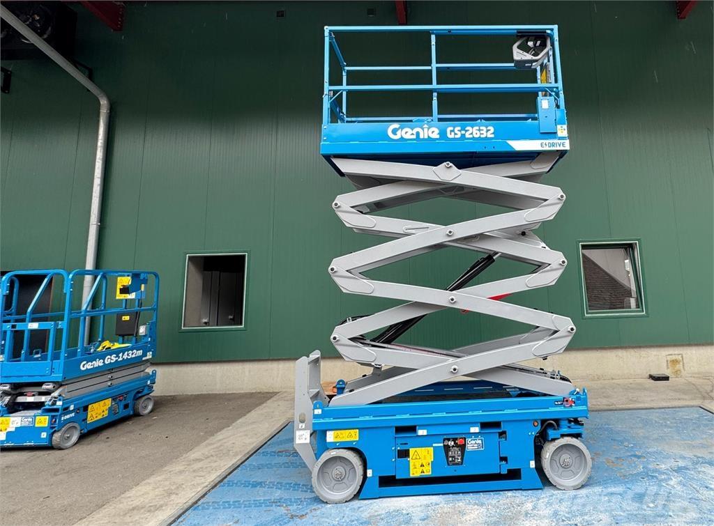 Genie GS-2632 E-Drive Scissor lifts