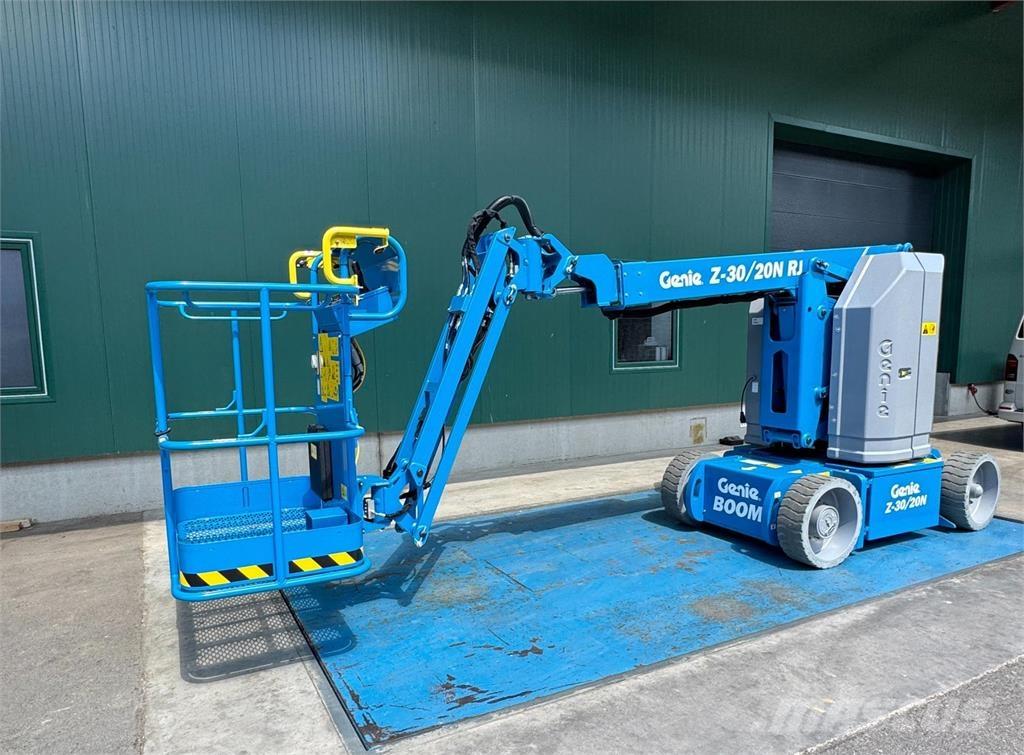 Genie Z-30/20N RJ Articulated boom lifts
