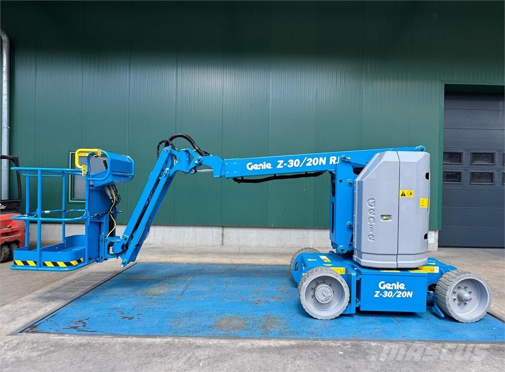 Genie Z-30/20N RJ Articulated boom lifts