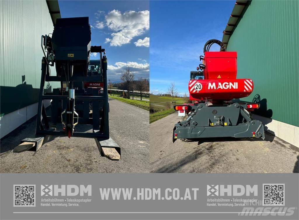 Magni RTH 6.25 Telescopic handlers