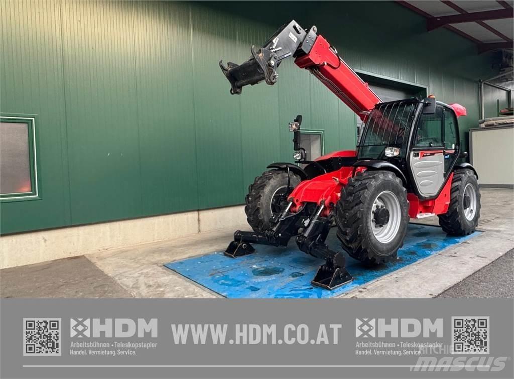 Manitou MT1033 Telescopic handlers
