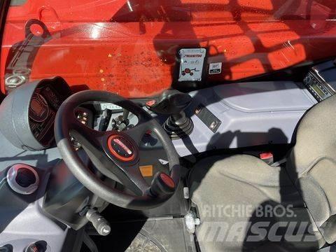 Manitou MT625 Telescopic handlers