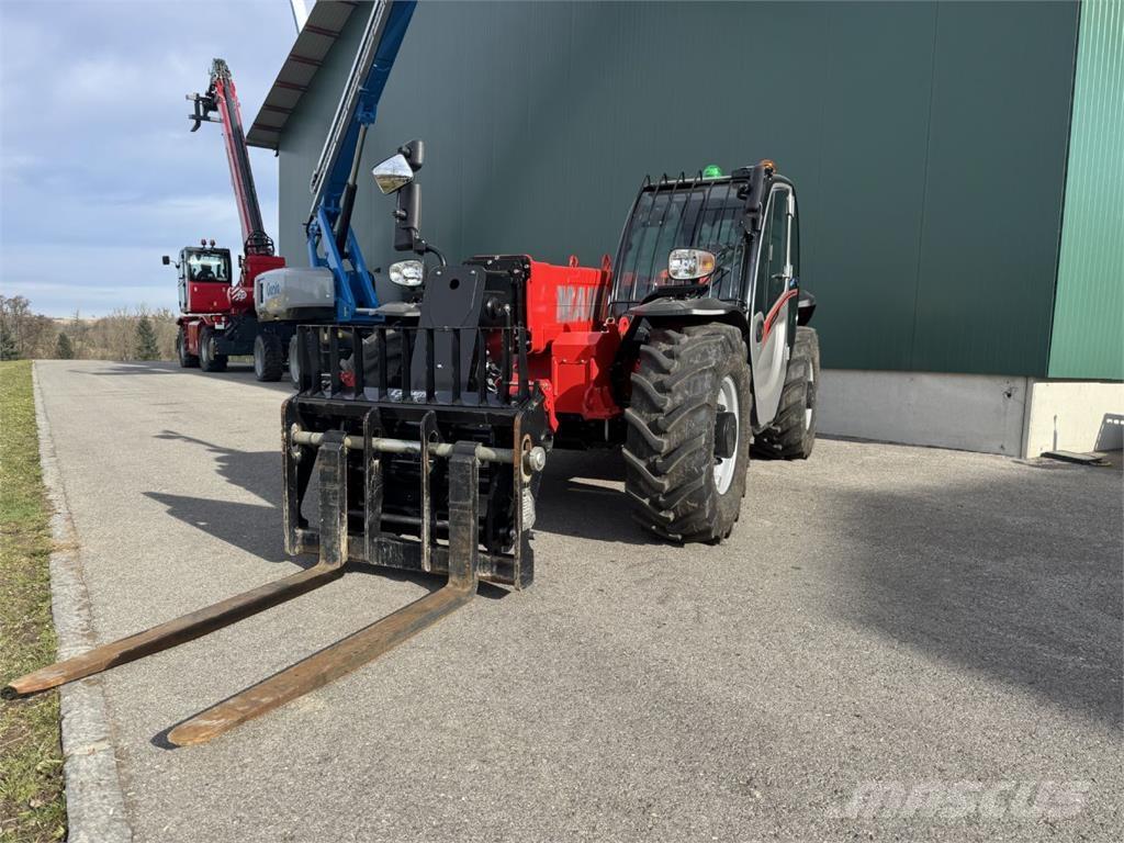 Manitou MT930 Telescopic handlers