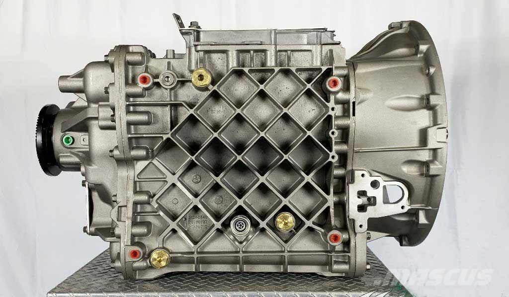 Allison 4500SP_P Transmission