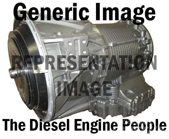 Allison HD4560 Transmission