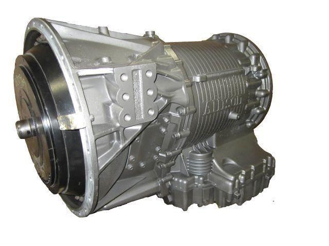 Allison HD4560PR Transmission