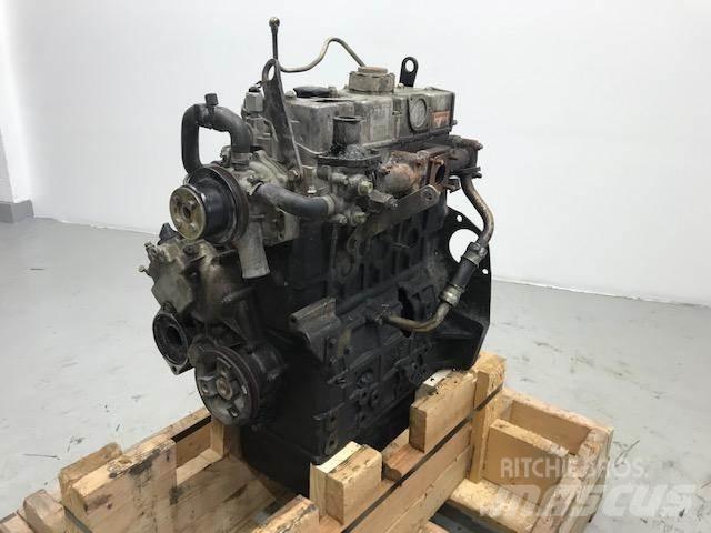 CAT 3024C Engines