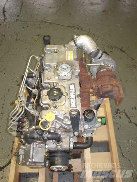 CAT 3024C Engines