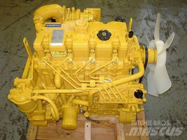 CAT 3024C Engines