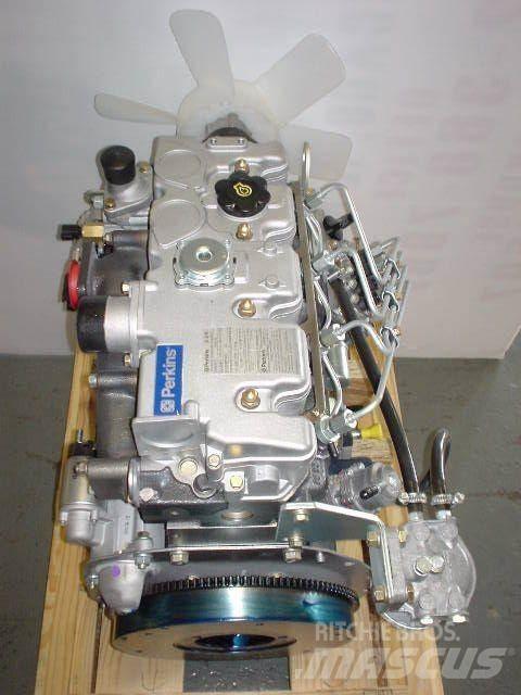 CAT 3024C Engines