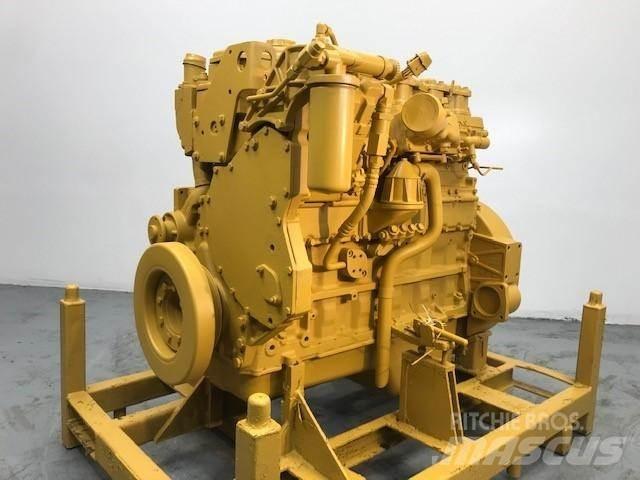 CAT 3126B Engines