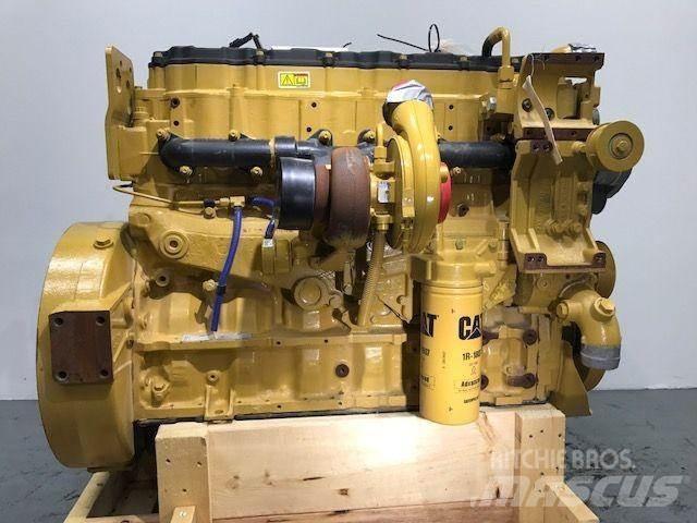 CAT 3126B Engines