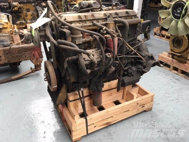 CAT 3126B Engines