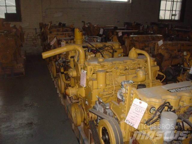 CAT 3126B Engines