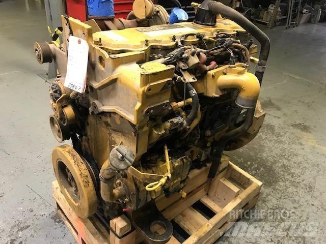 CAT 3126E Engines