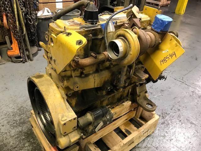 CAT 3126E Engines