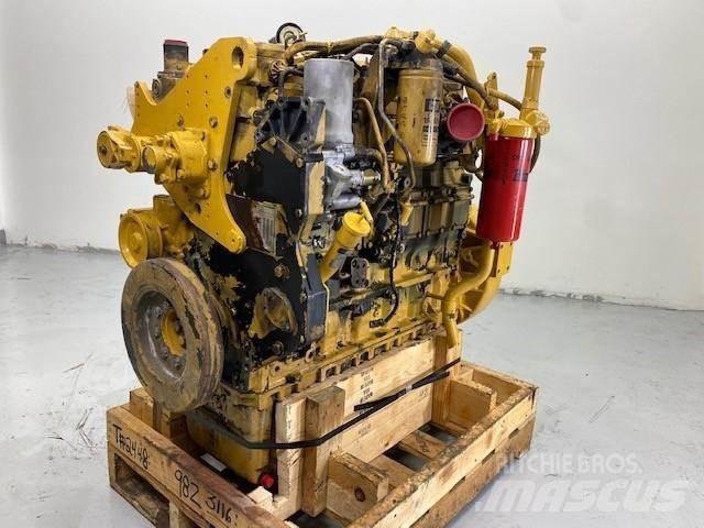 CAT 3126E Engines