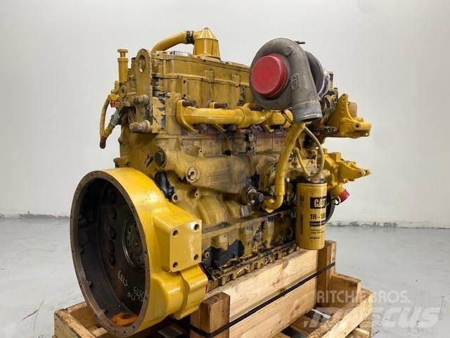 CAT 3126E Engines