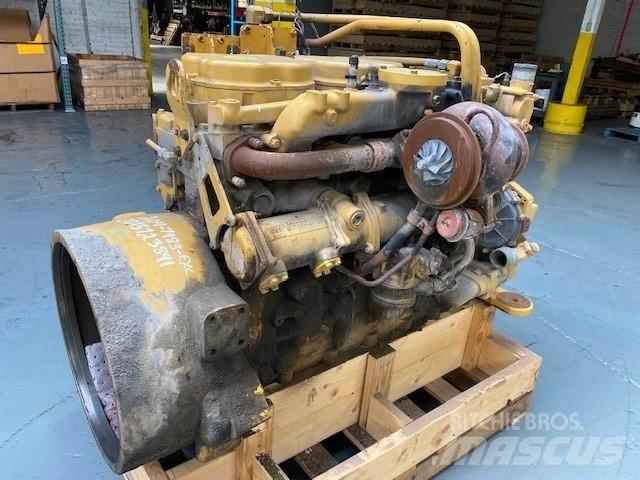 CAT 3196 Engines