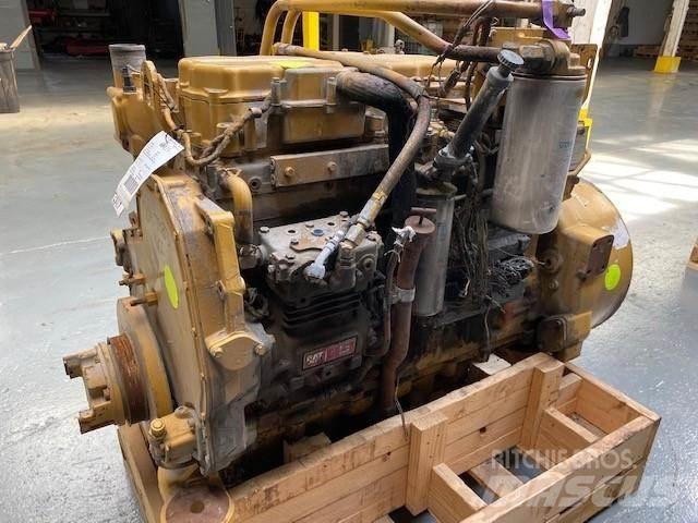 CAT 3196 Engines