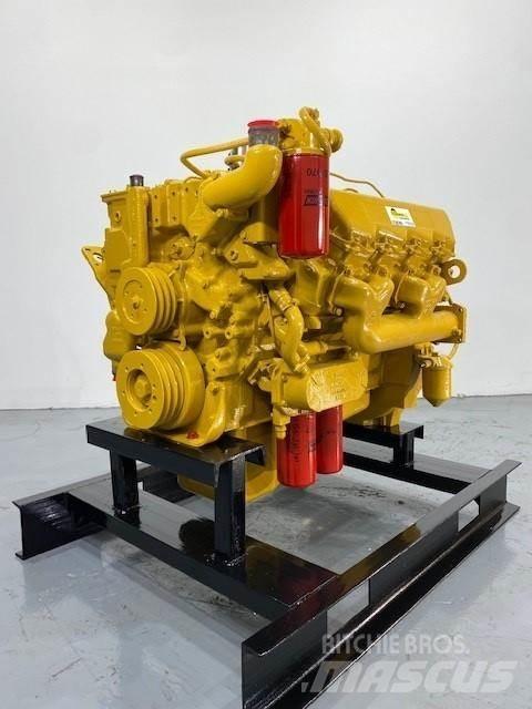 CAT 3208T Engines