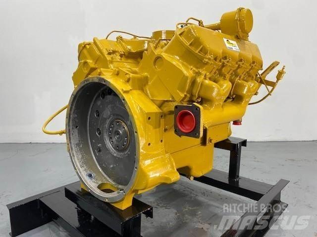 CAT 3208T Engines