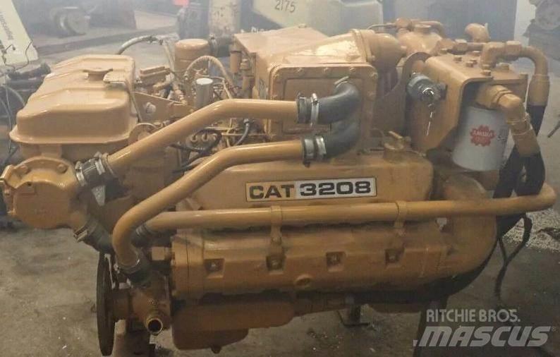 CAT 3208T Engines