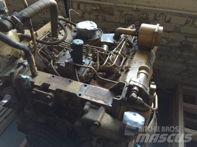 CAT 3208T Engines
